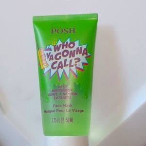 Who Ya Gonna Call? Face Mask